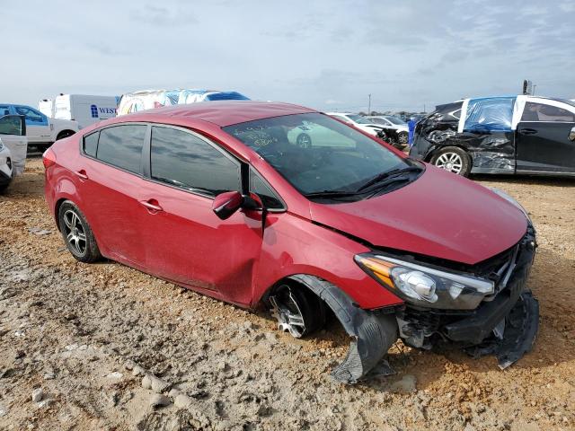 Photo 4 from auction – 2015 KIA FORTE LX with VIN KNAFX4A6XF5271009