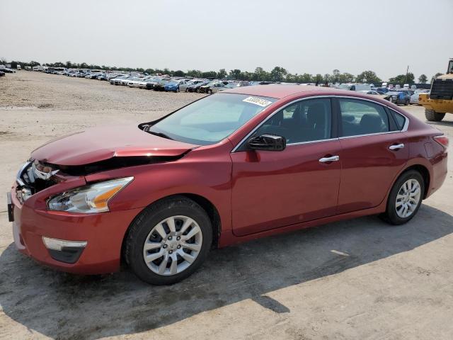 NISSAN ALTIMA 2.5 2015 with VIN 1N4AL3APXFC454102 - Photo from auction