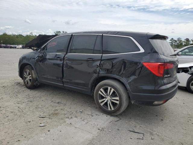Photo 2 from auction – 2016 HONDA PILOT EXL with VIN 5FNYF5H57GB004265