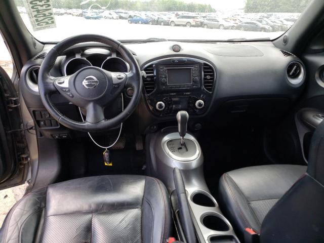 Photo 8 from auction – 2012 NISSAN JUKE S with VIN JN8AF5MR9CT117009
