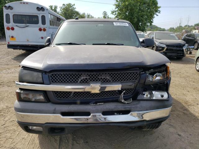 Photo 5 from auction – 2005 CHEVROLET SILVERADO with VIN 1GCEK19Z95Z318970