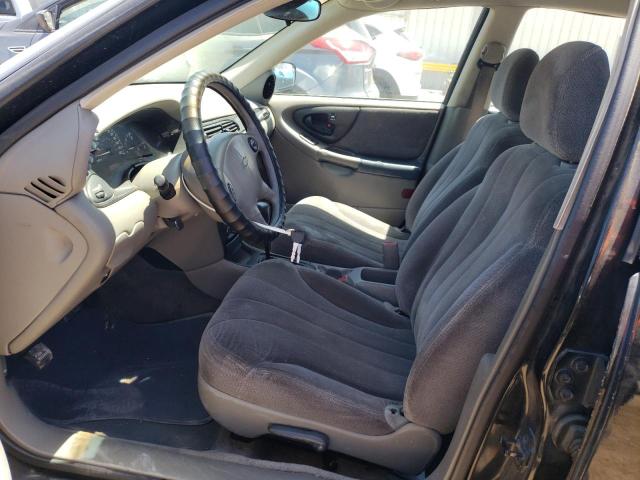 Photo 7 from auction – 2001 CHEVROLET MALIBU with VIN 1G1ND52JX16258658