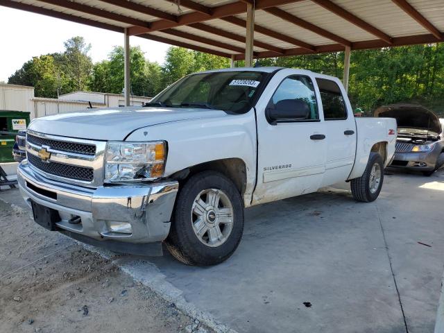 CHEVROLET SILVERADO 2013 z numerem VIN 3GCPCSE07DG209019 - Zdjęcie z aukcji