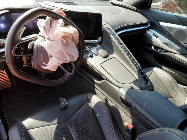 Photo 8 from auction – 2021 CHEVROLET CORVETTE S with VIN 1G1YB2D41M5106819