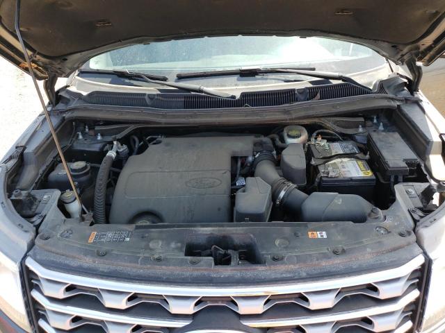 Photo 12 from auction – 2017 FORD EXPLORER L with VIN 1FM5K8F88HGC23252