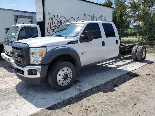 FORD F450 SUPER 2012 with VIN 1FD0W4HTXCEB52116 - Photo from auction