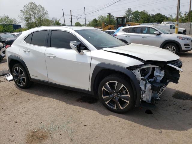 Photo 4 from auction – 2021 LEXUS UX 250H with VIN JTHP9JBH2M2044328