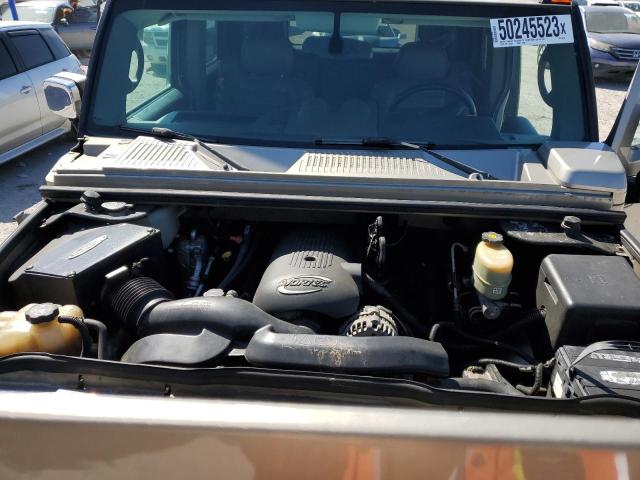 Фото 12 с аукциона – 2003 HUMMER H2 с VIN 5GRGN23U33H132362