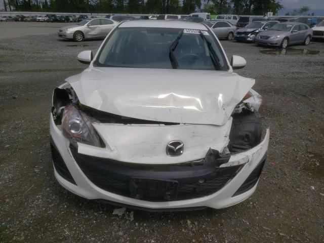 Photo 5 from auction – 2011 MAZDA 3 I with VIN JM1BL1KF3B1460984