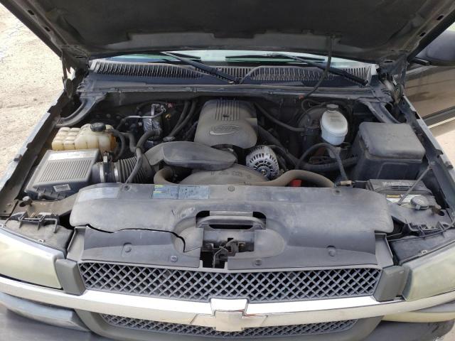 Photo 11 from auction – 2003 CHEVROLET SILVERADO with VIN 1GCEC14V53Z281379