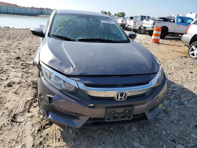 Photo 5 from auction – 2018 HONDA CIVIC LX with VIN 2HGFC2F58JH596375
