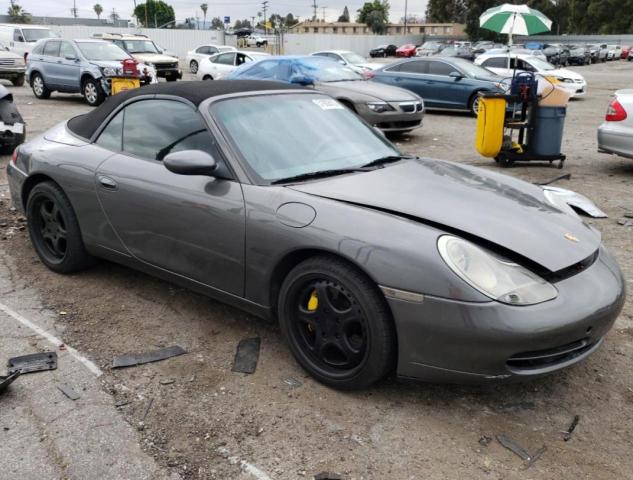 Снимка 4 от търг – 2001 PORSCHE 911 CARRER с VIN WP0CA29931S651460