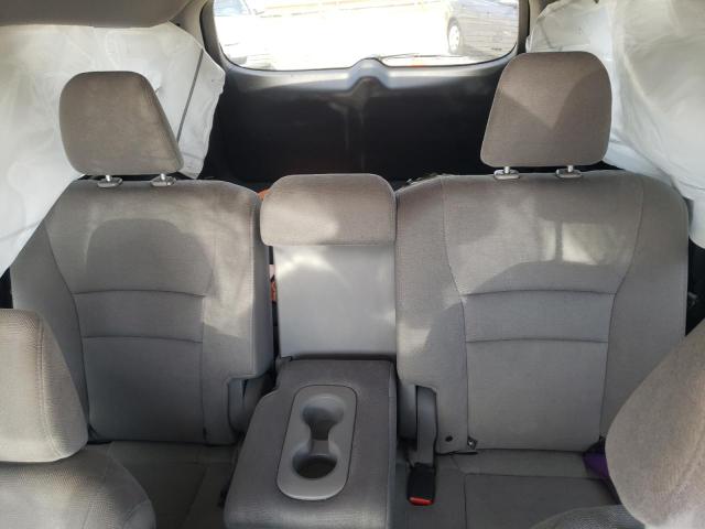Photo 10 from auction – 2019 HONDA PILOT with VIN 5FNYF6H36KB009180