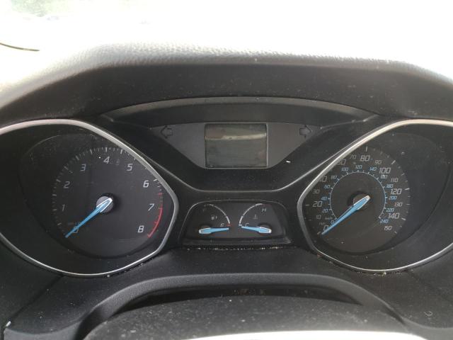 Photo 9 from auction – 2012 FORD FOCUS SE with VIN 1FAHP3F25CL277227