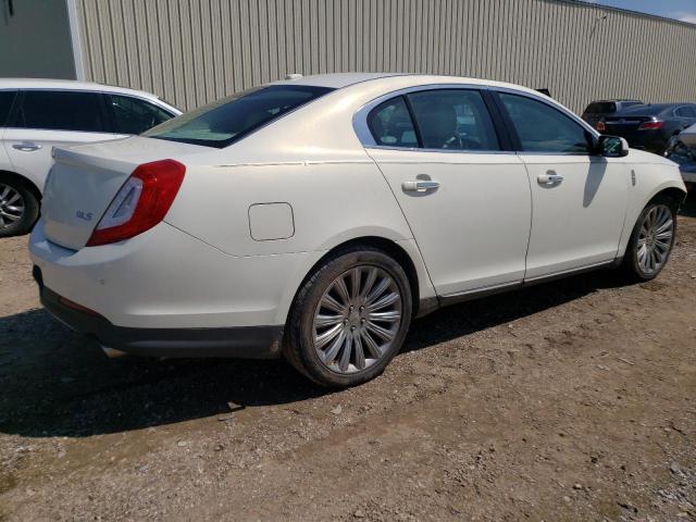 Photo 3 from auction – 2013 LINCOLN MKS with VIN 1LNHL9DKXDG604531