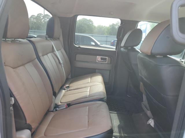Photo 10 from auction – 2010 FORD F150 SUPER with VIN 1FTEW1E84AFB50023