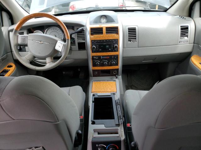 Photo 8 from auction – 2008 CHRYSLER ASPEN LIMI with VIN 1A8HW58N28F151437