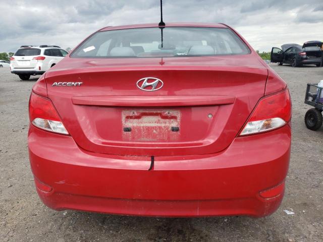 Photo 6 from auction – 2017 HYUNDAI ACCENT SE with VIN KMHCT4AE5HU236262