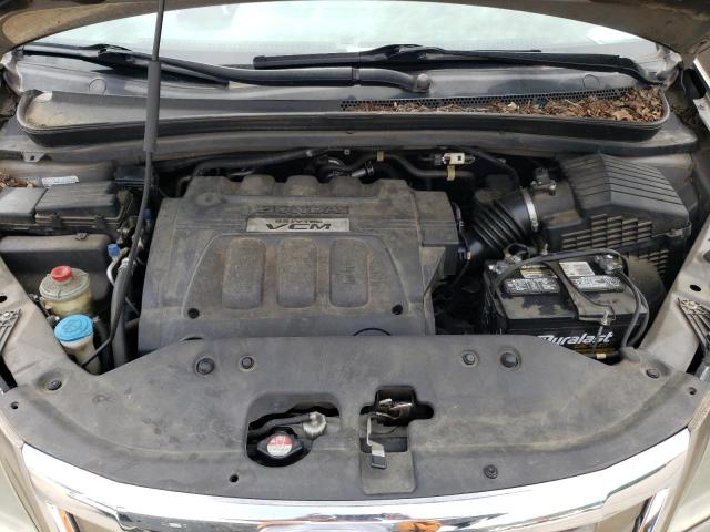 Photo 12 from auction – 2010 HONDA ODYSSEY EX with VIN 5FNRL3H70AB076077