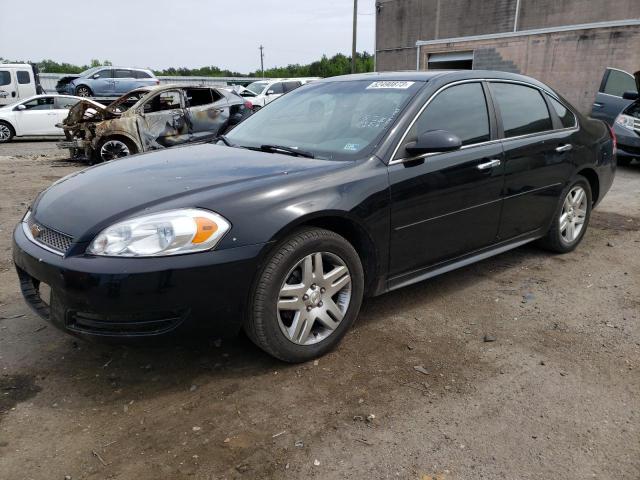 Photo 1 from auction – 2015 CHEVROLET IMPALA LIM with VIN 2G1WB5E33F1159217