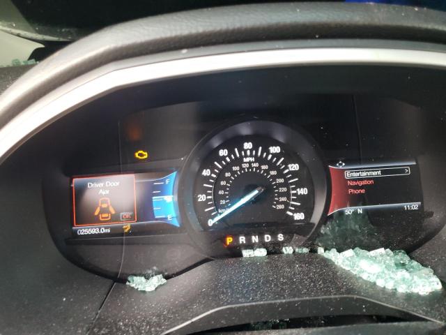 Photo 9 from auction – 2019 FORD EDGE SEL with VIN 2FMPK3J94KBC59398