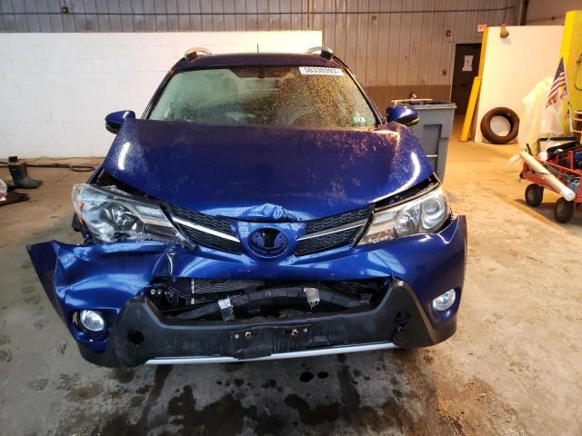 Photo 5 from auction – 2015 TOYOTA RAV4 XLE with VIN 2T3RFREV4FW400131