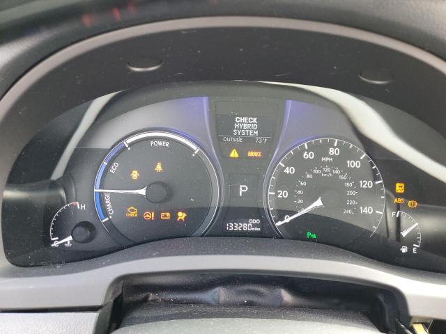 Photo 9 from auction – 2013 LEXUS RX 450 with VIN JTJBC1BA9D2452077