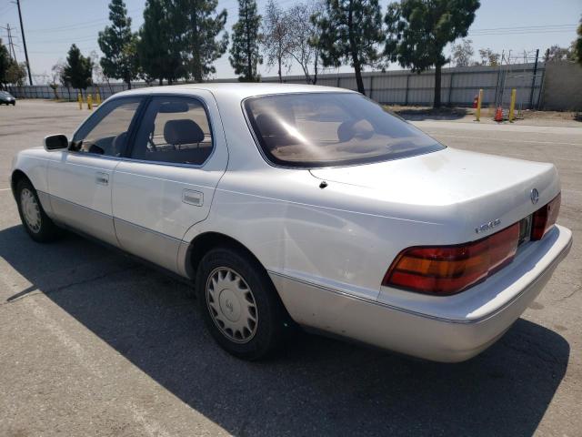 Photo 2 from auction – 1991 LEXUS LS 400 with VIN JT8UF11E0M0077357