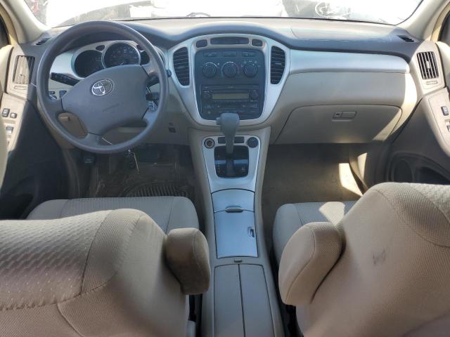 Photo 8 from auction – 2007 TOYOTA HIGHLANDER with VIN JTEDP21A470130790