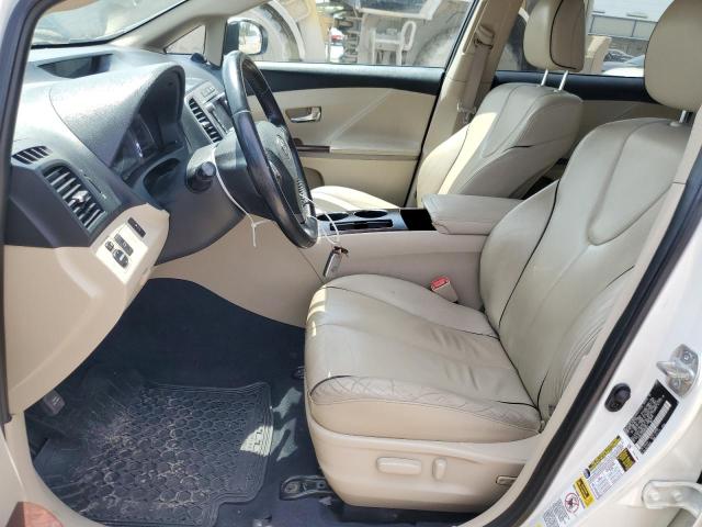 Photo 7 from auction – 2009 TOYOTA VENZA with VIN 4T3BK11A79U006953