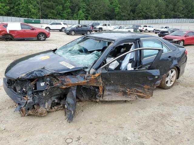 TOYOTA CAMRY L 2013 with VIN 4T1BF1FK2DU205691 - Photo from auction