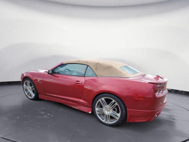 Photo 2 from auction – 2013 CHEVROLET CAMARO LT with VIN 2G1FB3D39D9234037