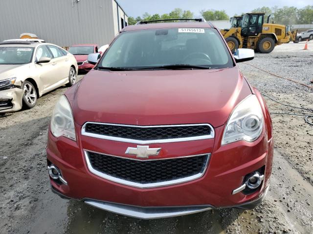 Photo 5 from auction – 2011 CHEVROLET EQUINOX LT with VIN 2CNALFEC5B6383344