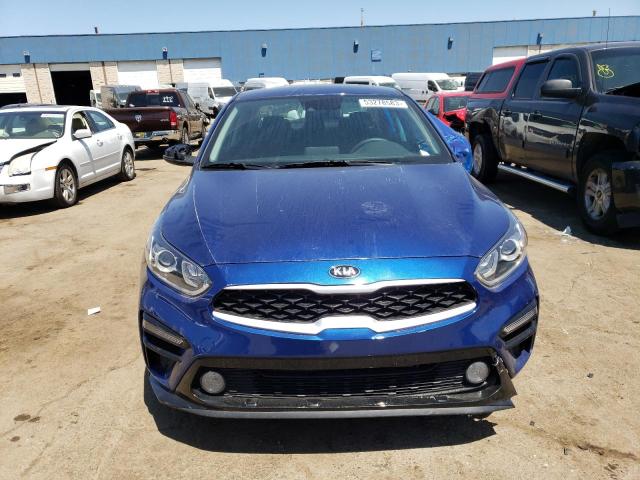 Photo 5 from auction – 2021 KIA FORTE FE with VIN 3KPF24AD2ME375382