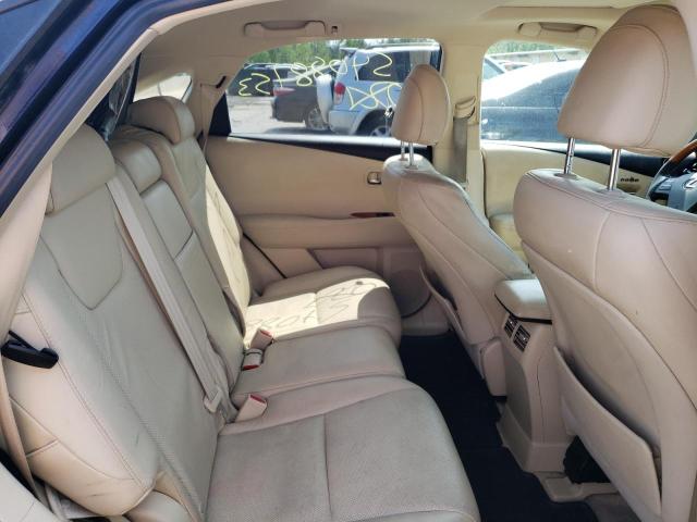 Photo 10 from auction – 2010 LEXUS RX 350 with VIN 2T2BK1BA2AC024690