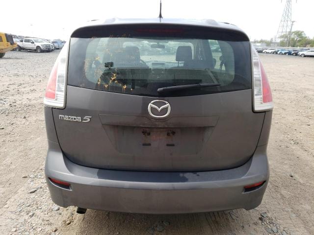 Photo 6 from auction – 2009 MAZDA CX-5 with VIN JM1CR293890358651