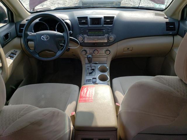 Photo 8 from auction – 2008 TOYOTA HIGHLANDER with VIN JTEDS41A282000328