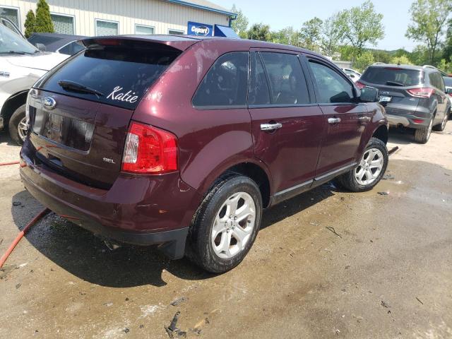 Photo 3 from auction – 2011 FORD EDGE SEL with VIN 2FMDK3JC7BBA71800