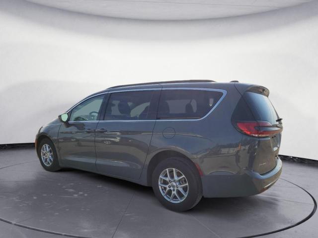 Photo 2 from auction – 2022 CHRYSLER PACIFICA T with VIN 2C4RC1BGXNR123736