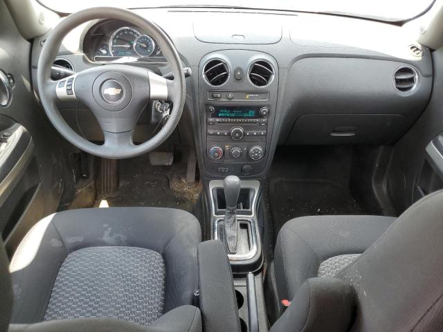 Photo 8 from auction – 2010 CHEVROLET HHR LS with VIN 3GNBAADB7AS582591