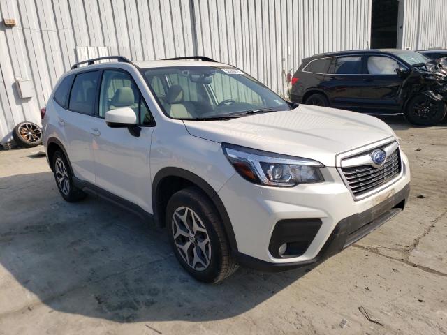Photo 4 from auction – 2020 SUBARU FORESTER P with VIN JF2SKAJC5LH481940