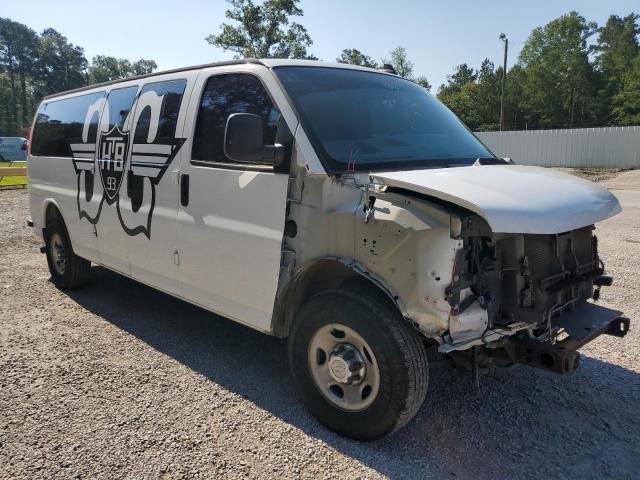 Photo 4 from auction – 2017 CHEVROLET EXPRESS G3 with VIN 1GAZGPFGXH1334860