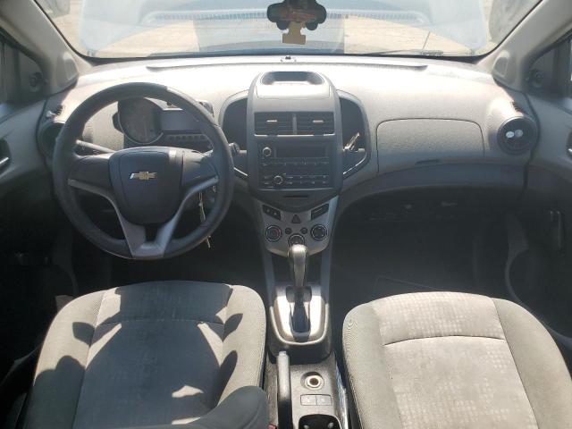 Photo 8 from auction – 2012 CHEVROLET SONIC LS with VIN 1G1JA6SH0C4142569