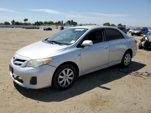 TOYOTA COROLLA BA 2011 with VIN 2T1BU4EE6BC605979 - Photo from auction