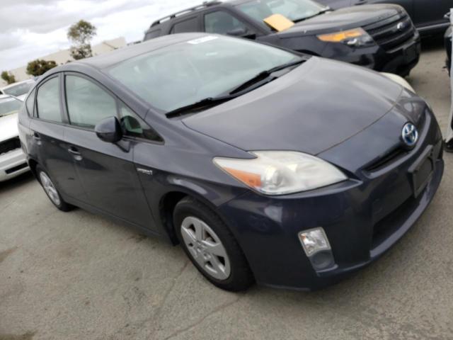 Photo 4 from auction – 2011 TOYOTA PRIUS with VIN JTDKN3DU4B0285572