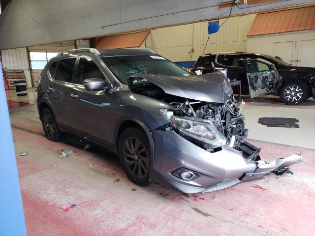 Photo 4 from auction – 2014 NISSAN ROGUE S with VIN 5N1AT2MVXEC779373