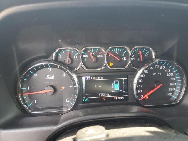 Photo 9 from auction – 2015 CHEVROLET SILVERADO with VIN 3GCUKREH6FG246134
