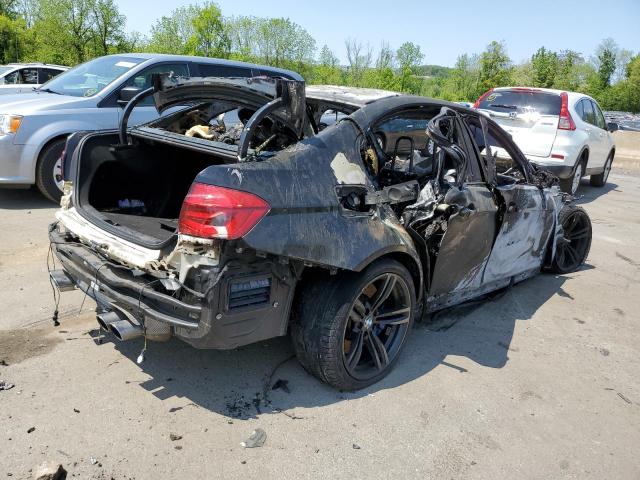 Photo 3 from auction – 2016 BMW M3 with VIN WBS8M9C58G5G41537