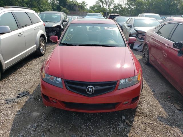 Photo 5 from auction – 2006 ACURA TSX with VIN JH4CL96836C019444