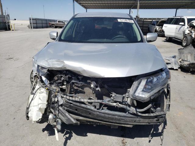 Photo 5 from auction – 2020 NISSAN ROGUE S with VIN KNMAT2MV2LP521312